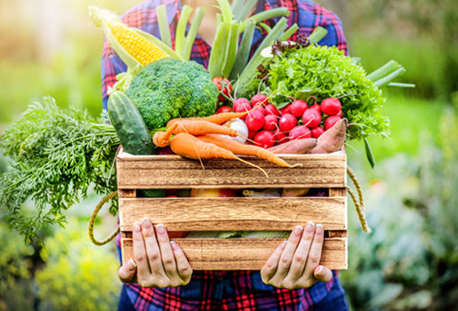 Seasonal Produce Chart: Month by Month - Bobo's