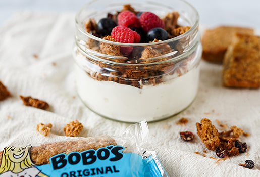 Summer Granola
– Bobo's