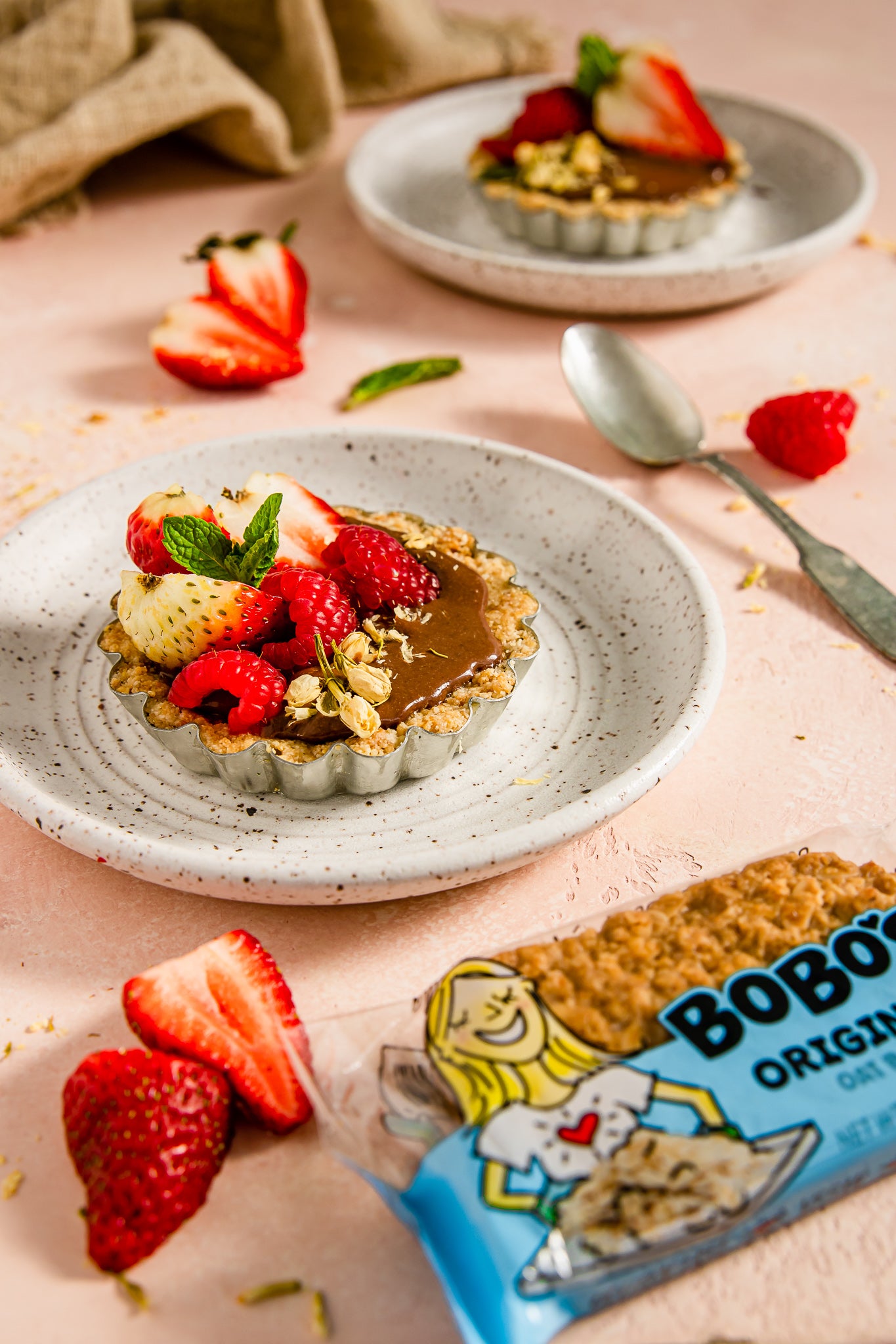 Delicious Tartlets
&ndash; Bobo's