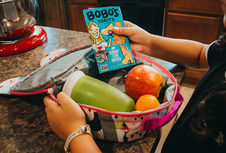 healthy snacks for kids on the go Bobo's Oat Bars Baked Goods and Healthy Snacks