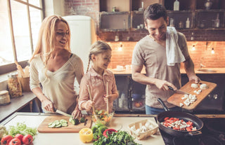 how to be productive at home