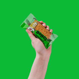 Coconut Oatmeal Bar