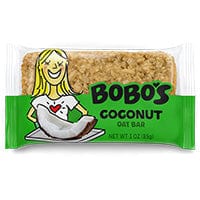 Coconut Oat Bar Thumbnail