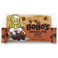 Chocolate Chip Oat Bar Thumbnail