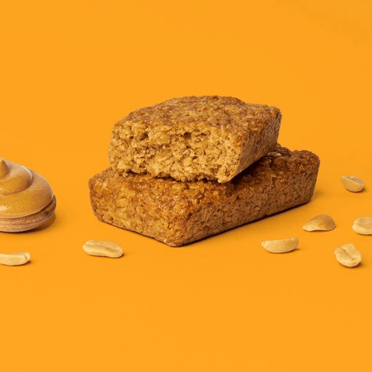 Peanut Butter Oat Bars
