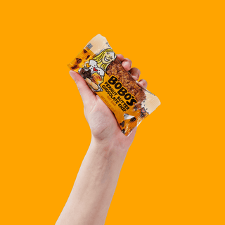 Peanut Butter Chocolate Chip Oatmeal Bar