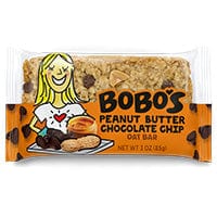Bobo's Peanut Butter Chocolate Chip Oat Bar