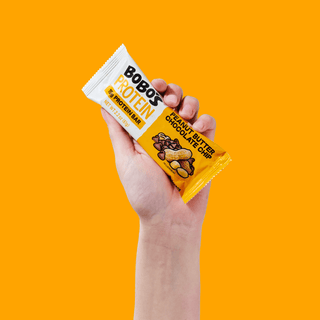 Peanut Butter Chocolate Chip Protein Bar