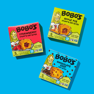 Oat Bites Bestsellers Variety Pack