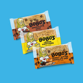 Bobo's Oat Bars Variety Pack