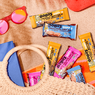 Bobo's Dipp'd Bar Variety Pack