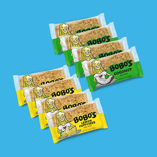 Bobo's Oat Bar Variety Pack