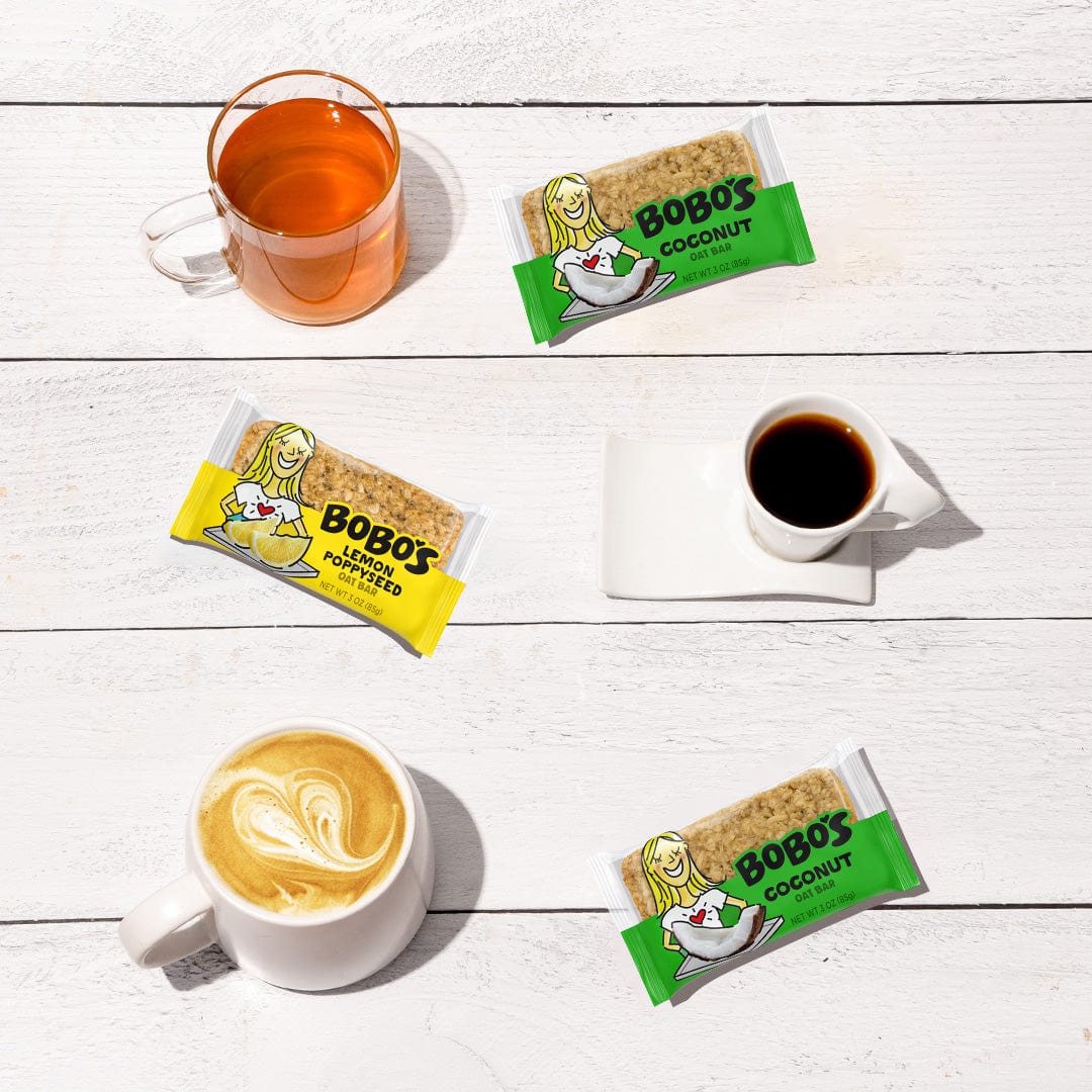 Bobo's Oat Bar Variety Pack