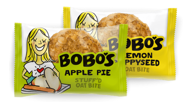 Tropical Oat Bites Variety Pack
