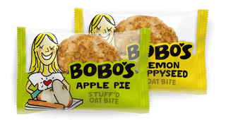 Tropical Oat Bites Variety Pack