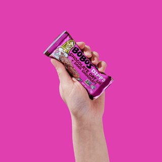 Dipp'd Chocolate Oat Bar + Dark Chocolate