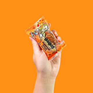 Pumpkin Spice Oat Bites