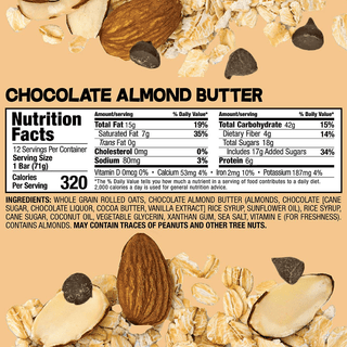 Chocolate Almond Butter