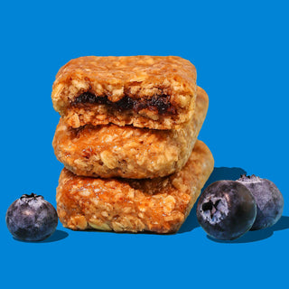 Blueberry Fig Bars