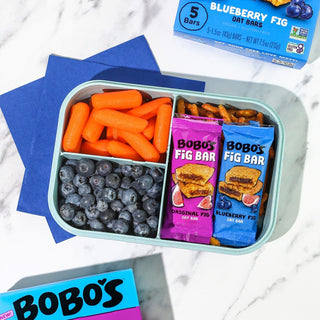 Fig Bar Variety Pack - Original & Blueberry