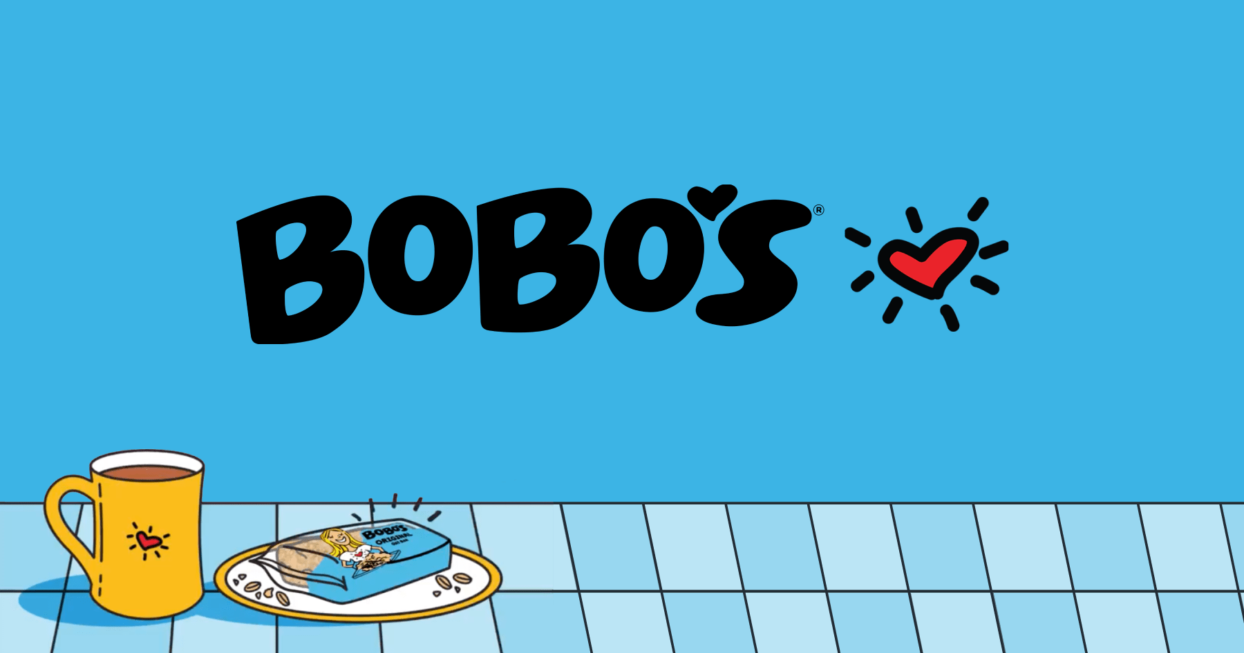 Bobo's: Oat Bars, Baked Goods & Healthy Snacks