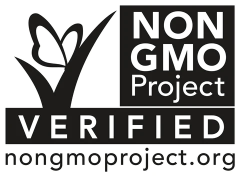 This product is Non-GMO Project Verified, meaning it does not contain genetically modified organisms