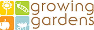 growing gardens logo