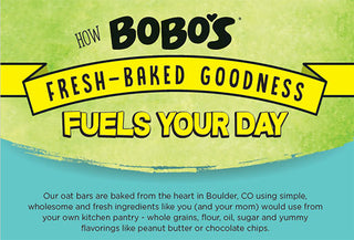 How Bobo's Fresh Baked Goodness Fuels Your Day