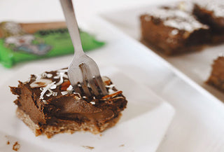 Karsyn's Chocolate Cheesecake Bars