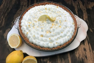 Lemon Meringue Pie 