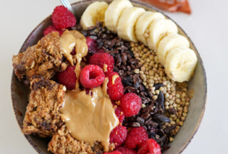 Summer Oatmeal Bowl