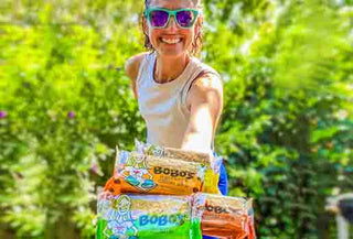 The Best Snacks for Runners