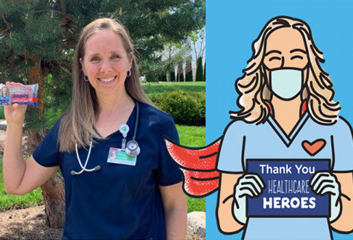 Meet Bobo’s 2021 Healthcare Hero: Mrs. Amy Lammers, RN