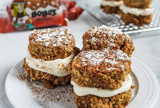 Gingerbread Whoopie Pies