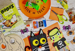halloween crafts and cooking ideas for kids bobos bars