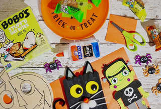 halloween crafts and cooking ideas for kids bobos bars 