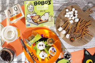healthy halloween snacks bobos oat bars halloween treats