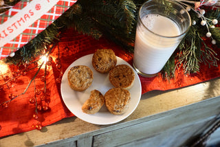 Healthy christmas snacks for kids bobo's oat bars