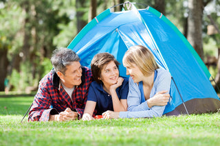 backyard camping healthy camping snacks Bobo's Oat Bars
