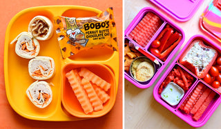 Back-To-School Lunchbox Ideas from Kelly Pfeiffer