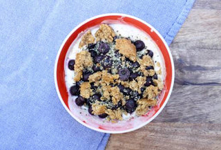 Crisp and Crumble Recipes