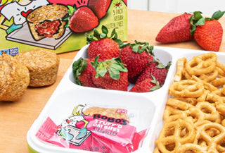 dairy free snacks for kids