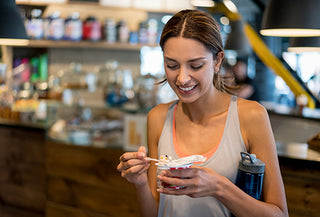 Grab-and-Go Snacks to Stash In Your Gym Bag