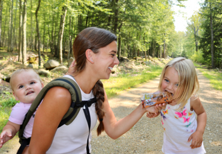 The Best Healthy Hiking Snacks to Stash in Your Backpack
