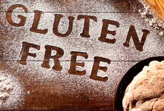 peanut butter gluten free