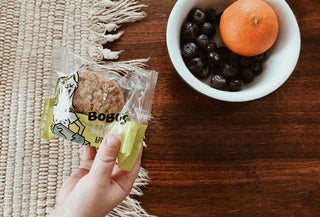 healthy swaps for popular kids snacks
