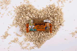 Snacking With A Purpose: Bobo's & There With Care