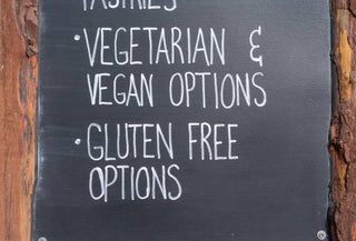 vegan vs gluten free