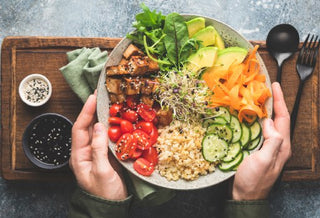 What’s the Difference Between Vegan and Vegetarian Diets?