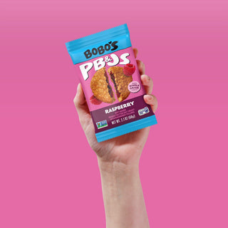 Bobo's Bobo's Raspberry PB&J — product image